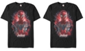 Fifth Sun Marvel Men's Avengers Infinity War Painted Spider-Man Short Sleeve T-Shirt